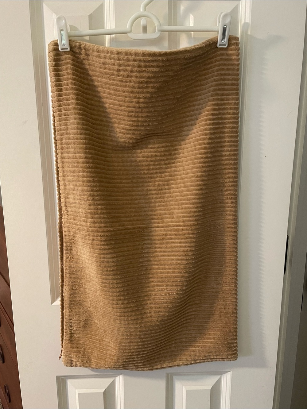 IKEA Asveig Corduroy Lumbar Pillow Cover